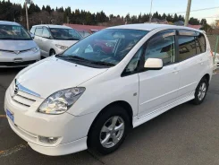 Toyota Corolla Spacio. �������, 4wd, 1.8, ������, �/�, ��� ���. ��� ����� �� ������������ ����