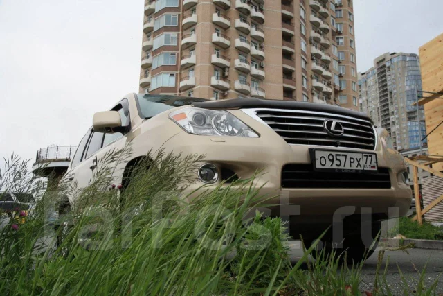 Lexus LX570. �������, 4wd, 56.6 (367��.�.), ������, 162 000����. �� ����