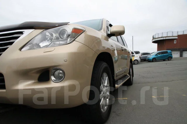 Lexus LX570. �������, 4wd, 56.6 (367��.�.), ������, 162 000����. �� ����