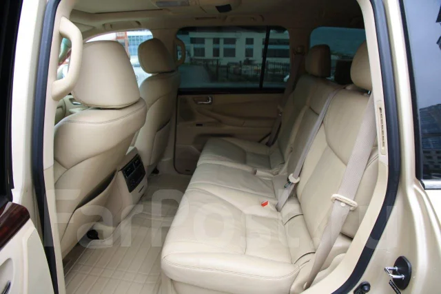Lexus LX570. �������, 4wd, 56.6 (367��.�.), ������, 162 000����. �� ����