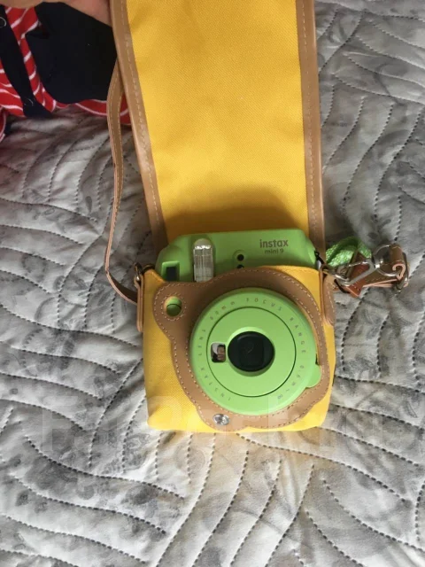Fujifilm Instax Mini 9 ����