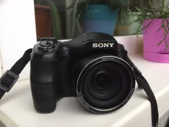 Sony Cyber-shot DSC-H100 ����