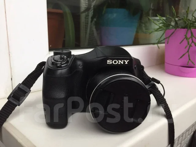 Sony Cyber-shot DSC-H100 ����