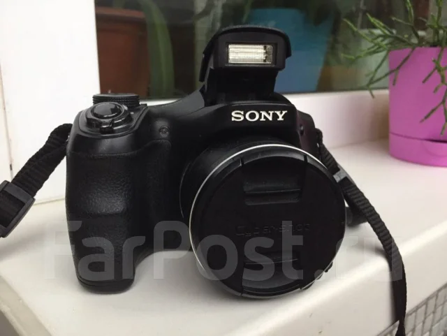 Sony Cyber-shot DSC-H100 ����