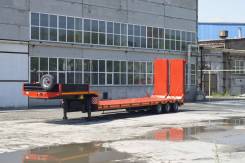 Сургутавтоприцеп, 2019 в Саратове Сургутавтоприцеп. Низкорамный трал 40тн с гидротрапами, 40 000 кг.