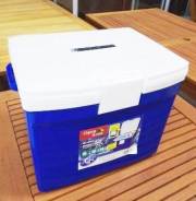 Термобокс IRIS Cooler Box CL-15, 15 литров Япония во Владивостоке Термоконтейнеры.