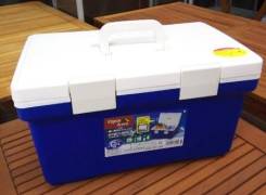 Термобокс IRIS Cooler Box CL-20, 20 литров Япония во Владивостоке Термоконтейнеры.