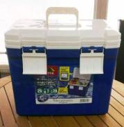 Термобокс IRIS Cooler Box CL-25, 25 литров Япония во Владивостоке Термоконтейнеры.