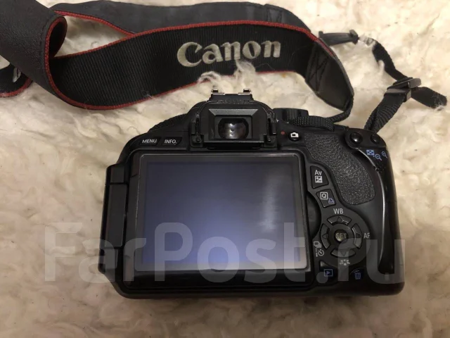 Canon EOS 600D Kit. 15 - 19.9 ��, ���: 3� ����