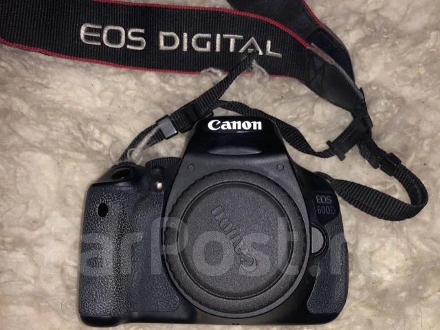 Canon EOS 600D Kit. 15 - 19.9 ��, ���: 3� ����