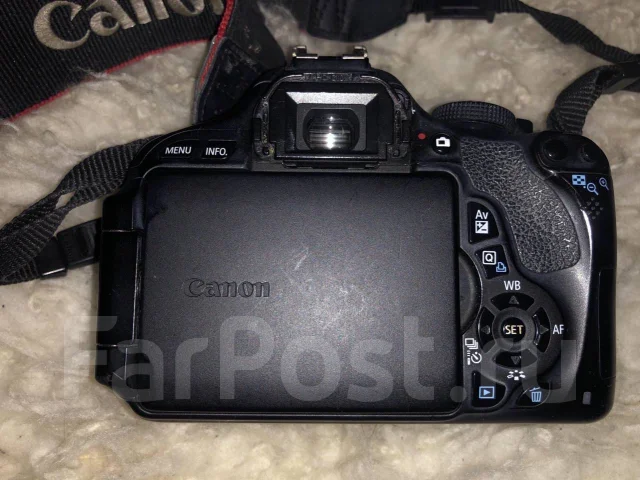 Canon EOS 600D Kit. 15 - 19.9 ��, ���: 3� ����