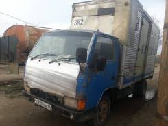Mitsubishi Fuso Canter в Ленске Mitsubishi Fuso Canter. Mitsubishi Canter, 3 200 куб. см., 3 000 кг., 4x2