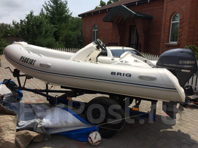 BRIG Eagle. 2009 ���, ����� 3,8��., ��������� ���������, 40��.�., ������ ����