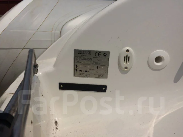 BRIG Eagle. 2009 ���, ����� 3,8��., ��������� ���������, 40��.�., ������ ����