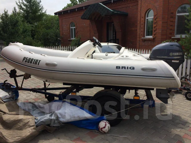 BRIG Eagle. 2009 ���, ����� 3,8��., ��������� ���������, 40��.�., ������ ����