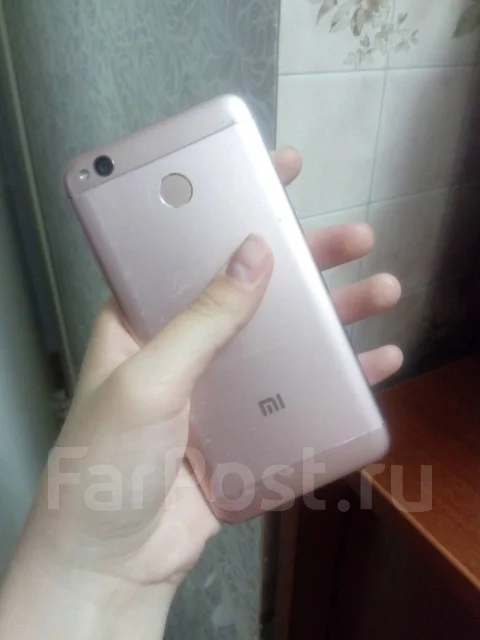 Xiaomi Redmi 4X. �/�, ������� ����