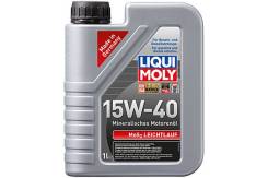 Масло моторное Liqui Moly MoS2 Leichtlauf 15W40 - 1 л Liqui Moly 1932 в Краснодаре Liqui Moly MoS2 Leichtlauf