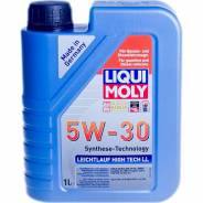 Масло моторное Liqui Moly Leichtlauf High Tech LL 5W-30 - 1 л Liqui Moly 39005 в Краснодаре Liqui Moly Leichtlauf High Tech