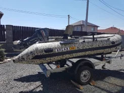 Solar 420. 2019 ���, ����� 4,2��., ��������� ��� ���������, 30��.�. ����