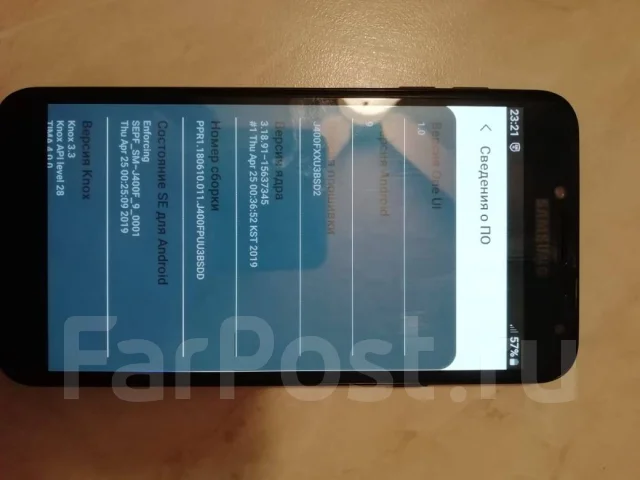 Samsung Galaxy J4. �/�, ������, 3G, 4G LTE ����