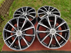 Weds Rizley ZM. 7.0x17", 5x114.3, ET40, �� 73���. ��� ����� �� ������������ ����