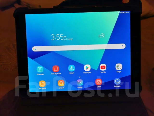 Samsung Galaxy Tab S3 ����