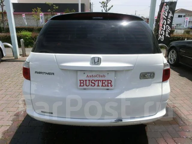 Honda Partner. �������, ��������, 1.5 (90��.�.), ������, 121����. ��, �/�, ��� ���. ��� ����� �� ������������ ����