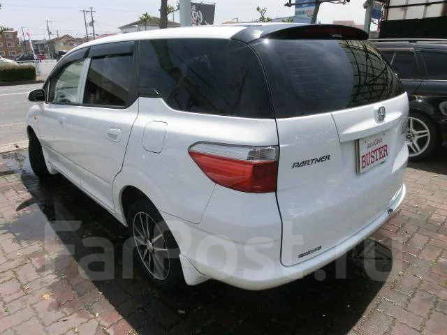 Honda Partner. �������, ��������, 1.5 (90��.�.), ������, 121����. ��, �/�, ��� ���. ��� ����� �� ������������ ����