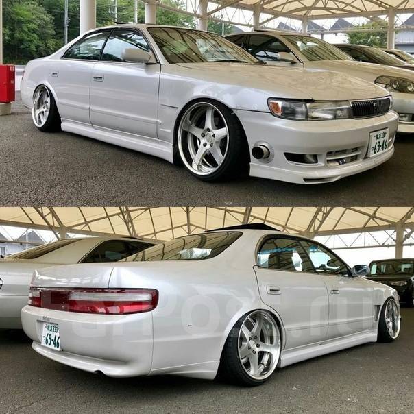 Toyota Chaser jzx90