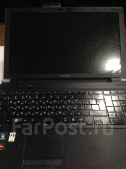 Toshiba Satellite R850-12V. WiFi: 1, Bluetooth: 1 ����