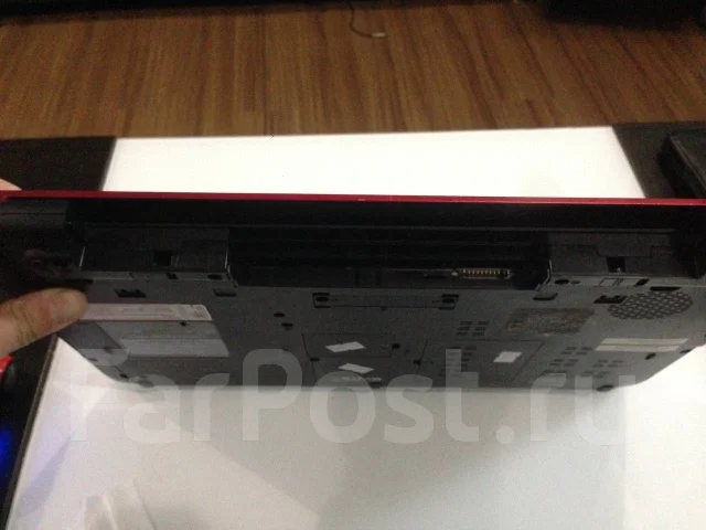 Toshiba Satellite R850-12V. WiFi: 1, Bluetooth: 1 ����