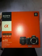 Sony Alpha SLT-A55 Kit. 15 - 19.9 ��, ���: 14� � ����� ����