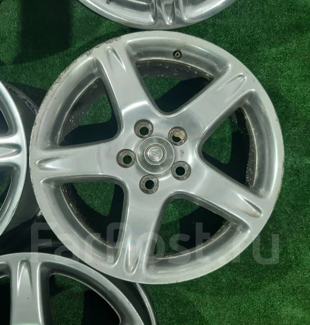 Forgiato ARESTO. 8.0x17", 5x114.3, ET50 ����
