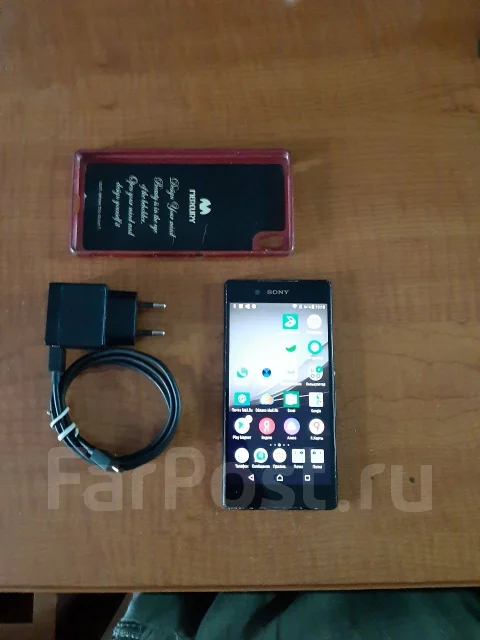 Sony Xperia Z3+. �/�, ������, 4G LTE, NFC ����
