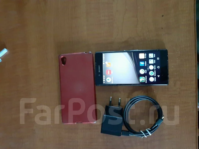 Sony Xperia Z3+. �/�, ������, 4G LTE, NFC ����