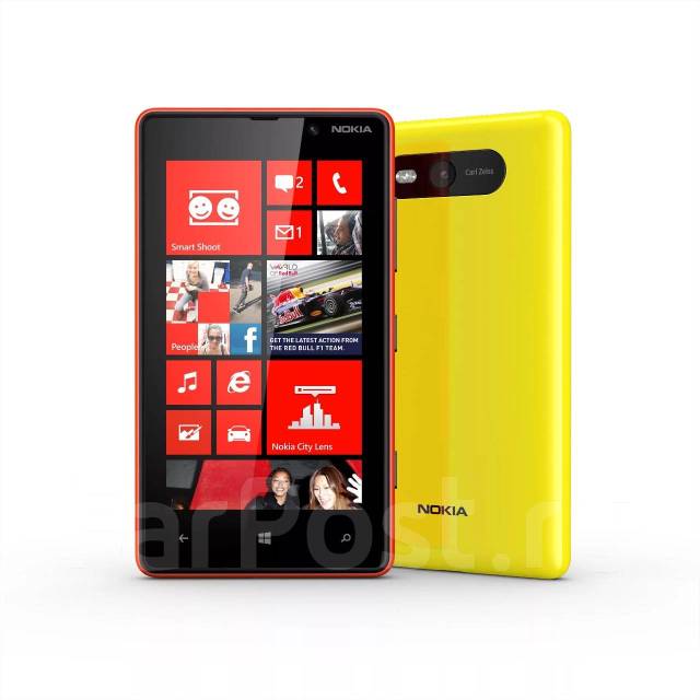 Nokia Lumia 820. /, , 3G, 4G LTE, NFC 
