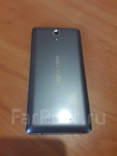 Highscreen Power Five. �/�, �����, 3G, 4G LTE ����