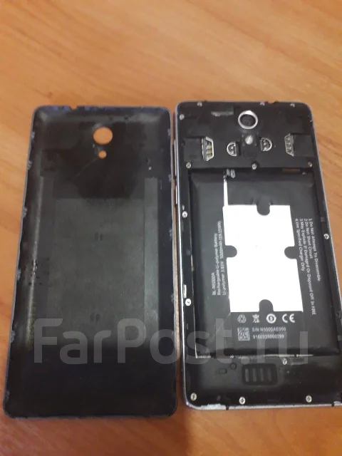 Highscreen Power Five. �/�, �����, 3G, 4G LTE ����