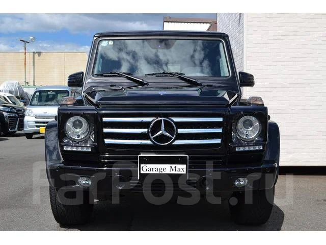 Mercedes-Benz G-Class. �������, 4wd, 5.5 (388��.�.), ������, 49����. ��, �/�. ��� ����� �� ������������ ����