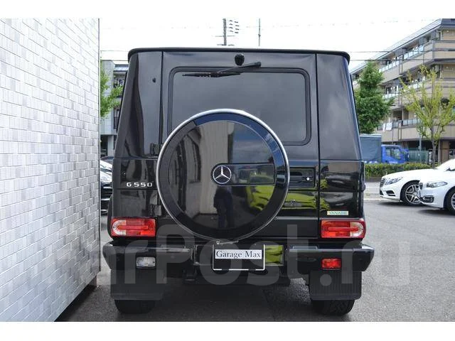 Mercedes-Benz G-Class. �������, 4wd, 5.5 (388��.�.), ������, 49����. ��, �/�. ��� ����� �� ������������ ����