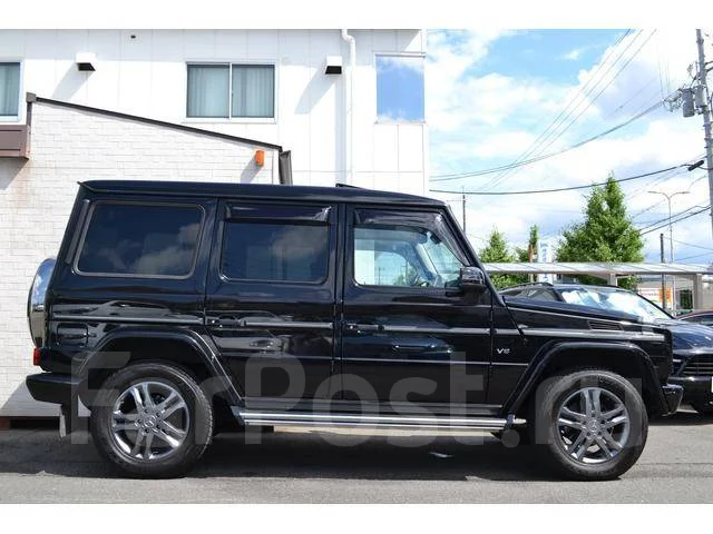Mercedes-Benz G-Class. �������, 4wd, 5.5 (388��.�.), ������, 49����. ��, �/�. ��� ����� �� ������������ ����
