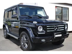 Mercedes-Benz G-Class. �������, 4wd, 5.5 (388��.�.), ������, 49����. ��, �/�. ��� ����� �� ������������ ����