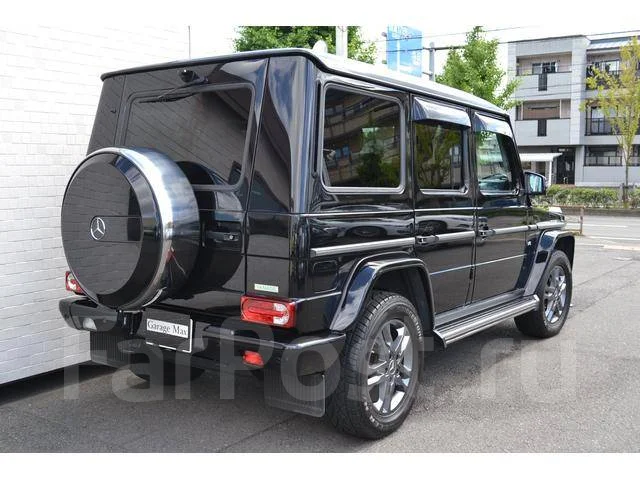 Mercedes-Benz G-Class. �������, 4wd, 5.5 (388��.�.), ������, 49����. ��, �/�. ��� ����� �� ������������ ����