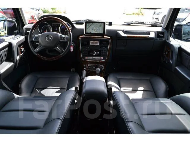 Mercedes-Benz G-Class. �������, 4wd, 5.5 (388��.�.), ������, 49����. ��, �/�. ��� ����� �� ������������ ����