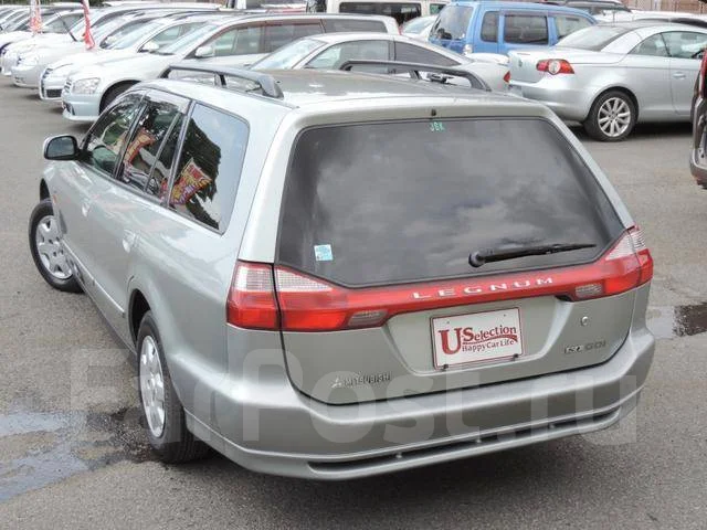 Mitsubishi Legnum. �������, ��������, 1.8 (140��.�.), ������, �/�, ��� ���. ��� ����� �� ������������ ����