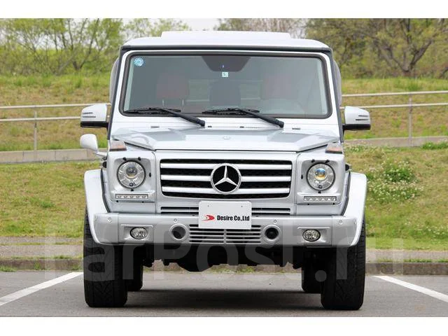 Mercedes-Benz G-Class. �������, 4wd, 5.5 (388��.�.), ������, 59����. ��, �/�. ��� ����� �� ������������ ����
