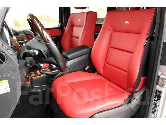 Mercedes-Benz G-Class. �������, 4wd, 5.5 (388��.�.), ������, 59����. ��, �/�. ��� ����� �� ������������ ����