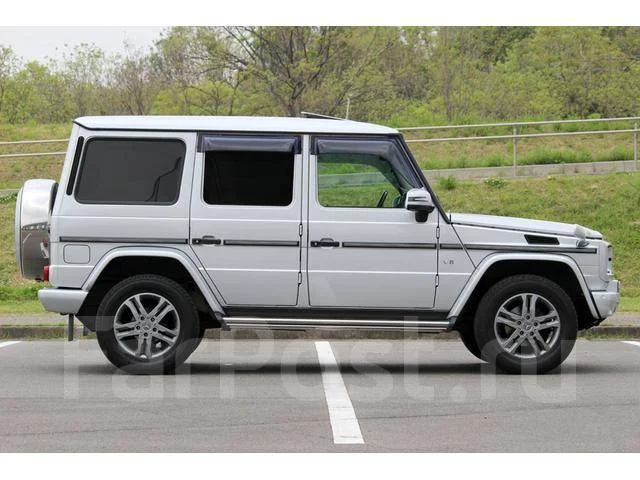Mercedes-Benz G-Class. �������, 4wd, 5.5 (388��.�.), ������, 59����. ��, �/�. ��� ����� �� ������������ ����