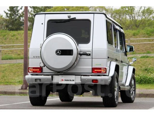 Mercedes-Benz G-Class. �������, 4wd, 5.5 (388��.�.), ������, 59����. ��, �/�. ��� ����� �� ������������ ����