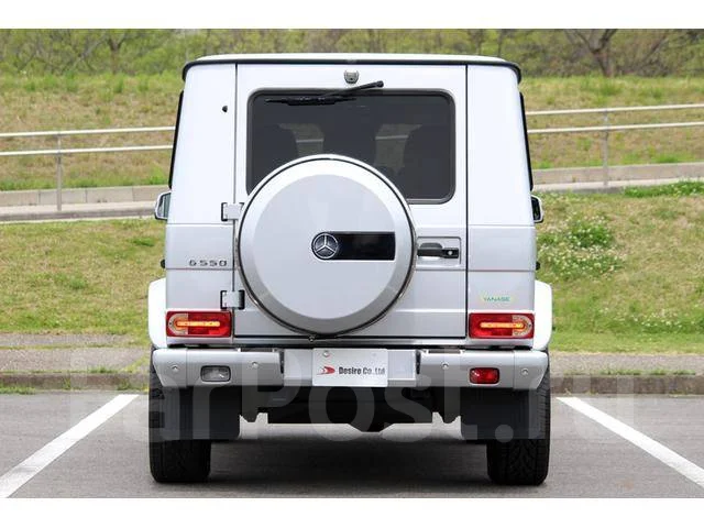 Mercedes-Benz G-Class. �������, 4wd, 5.5 (388��.�.), ������, 59����. ��, �/�. ��� ����� �� ������������ ����